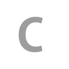 C