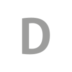 D